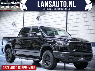 Dodge Ram 1500 2024 - Rebel Night | 3.0L I6 | Twin Turbo image 1