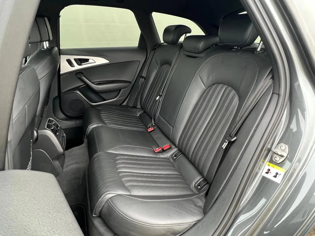 Audi A6 2014 afbeelding 31
