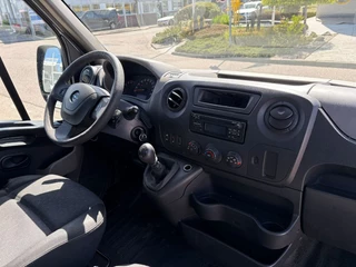 Opel Movano 2016 - 2.3CDTI L2H2 8+1 Personen Vervoer Airco Cruisecontrol EURO 6 image 7