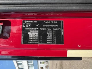 Mercedes-Benz Atego 2016 - 1524 imagen 21