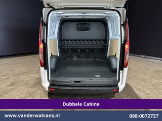 Ford Transit Custom 2021 - 2.0 TDCI 131pk L2H1 Dubbele Cabine Euro6 Airco | 6-Zits | LED | Cruisecontrol | Parkeersensoren imagem 12