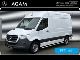 Mercedes-Benz Sprinter 2024 - 317 CDI L2H2 Automaat Carplay Navigatie Camera zdjecie 1