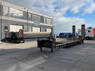 Gheysen en Verpoort N/A 2012 - S3620C / Extendable 2,5 m / Hydraulic Ramps / 36 Ton image 4