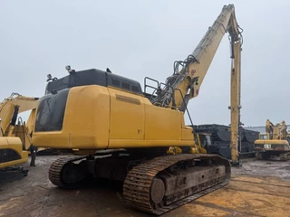 Cat N/A 2015 - 352 FL UHD 30m boom incl normal boom image 7