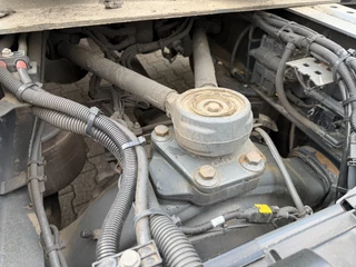 DAF XF480 2019 - SSC Euro 6D Intarder 2 Tank Smart Tacho Apk! obrazek 8