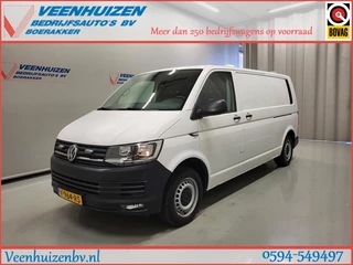 Volkswagen Transporter 2018 - 2.0TDI L2/H1 Trekhaak Euro 6! imagen 1