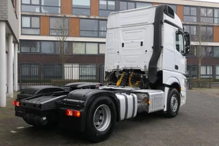 Mercedes-Benz Actros 2021 - 1945 | 2Tanks | 391956Km | 2021 | Tires 85% | 2Beds | Fridge | A/C | Automatic | Tuv/Mot/Apk 03-2025 | Belgium Truck afbeelding 9