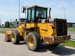 Caterpillar 928F 1995 - N/A obrazek 3