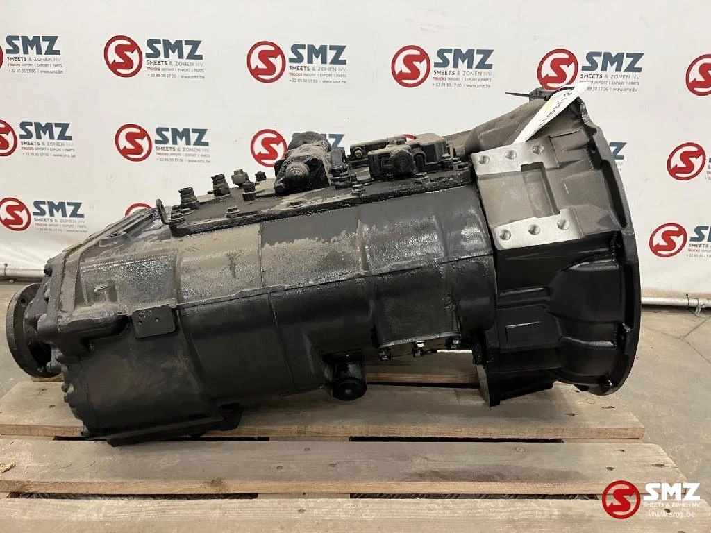MAN - Occ versnellingsbak RTSO12316A MAN zdjęcie 2