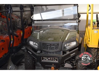 Hisun - Sector 750 4x4 te koop