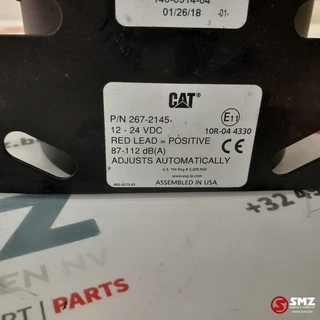 Caterpillar N/A - Achteruitrijalarm Caterpillar obrazek 6
