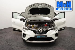 Renault Captur 2022 - 1.3 TCe 140 Intens|PARELMOER|CAMERA|LED|NAP immagine 73