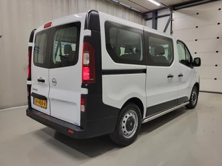 Opel Vivaro 2019 - Combi 1.6CDTI 9-Personenbus - Excl. BTW / BPM vrij Euro 6! imagen 3