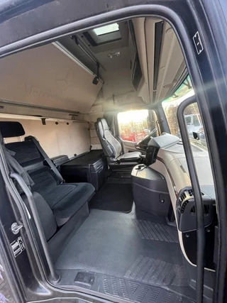Mercedes-Benz Actros 2015 - 1851 bild 6