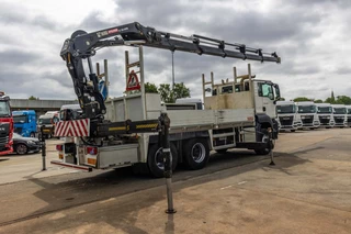 MAN TGS 2016 - 33.440 BL - HIAB 288 E-5 zdjecie 5