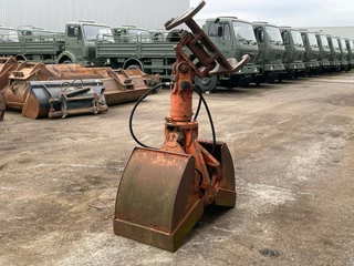 Atlas CW40 Clamshell grapple GGS25 - N/A image 4