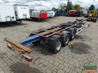 Krone SD 27 3-Assen BPW 2003 - N/A obrazek 11