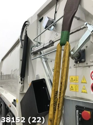 Volvo FE 320 GeesinkNorba 2018 - N/A image 13