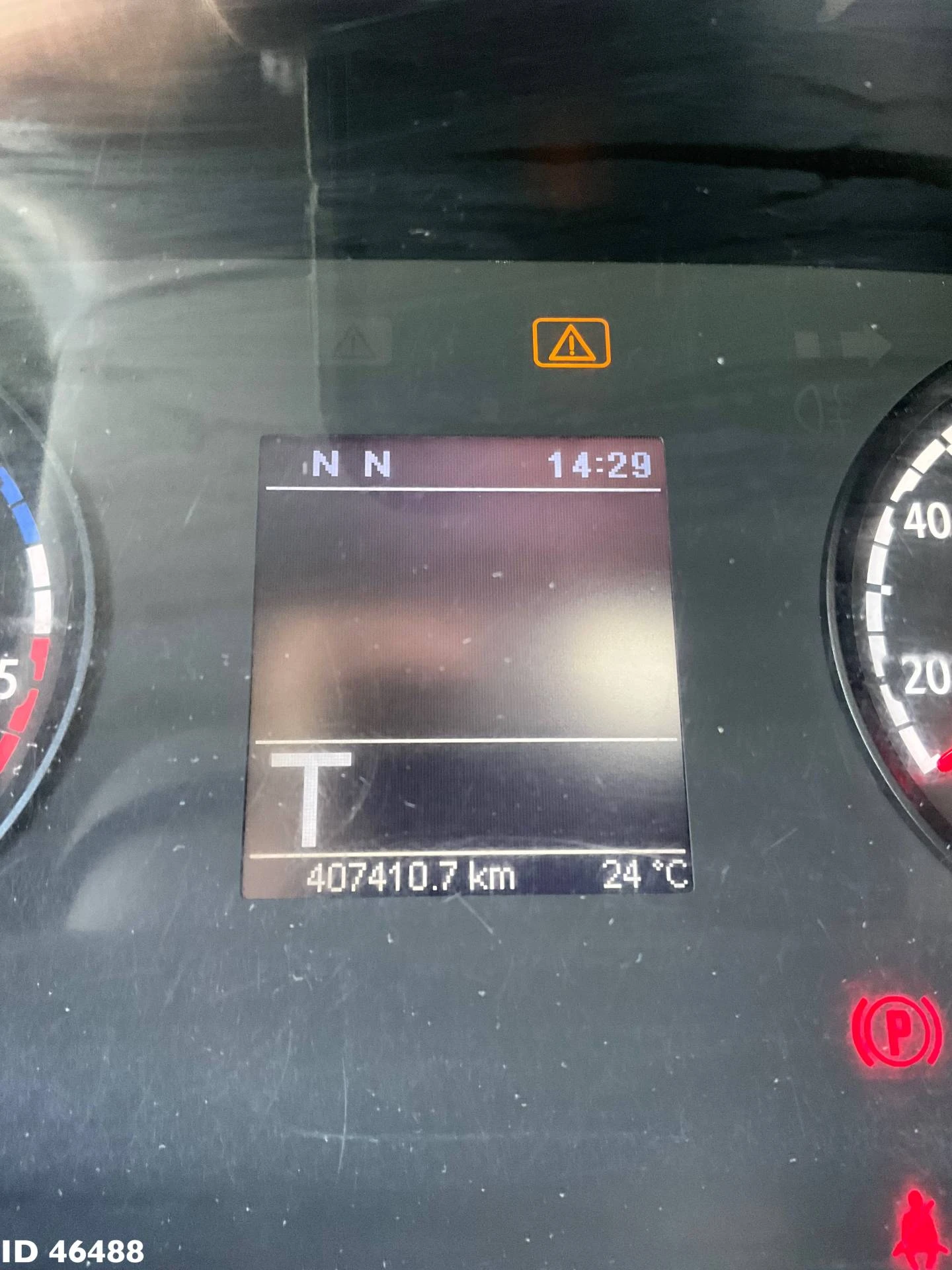 Scania P 2015 - 320 Euro 6 Hyvalift 14 Ton portaalarmsysteem afbeelding 19
