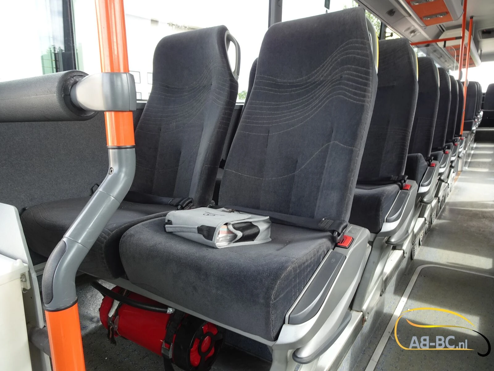 Mercedes-Benz Intouro 49 Seats Liftbus EURO 6 2016 afbeelding 59