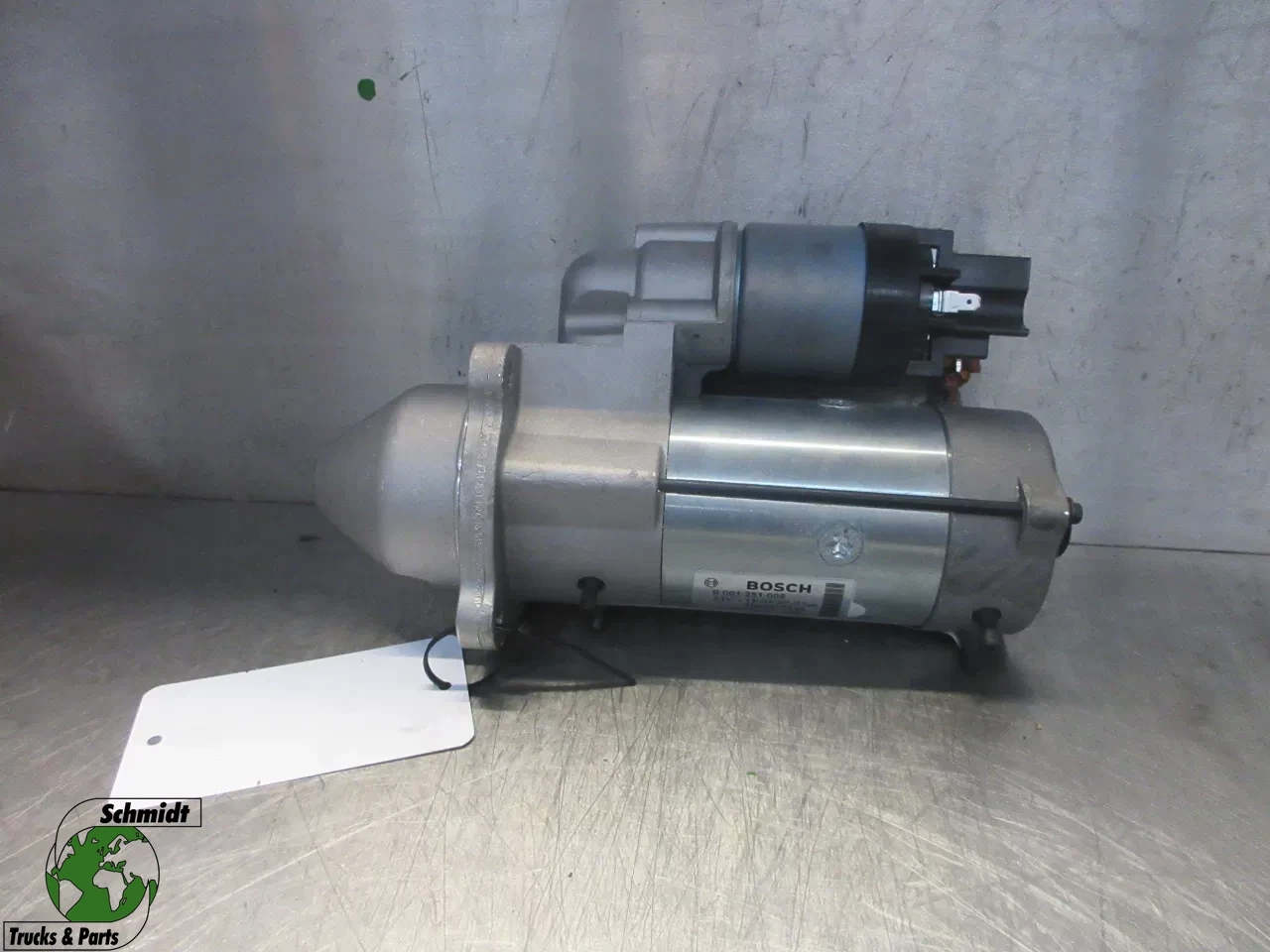 Iveco - 5801577136 STARTMOTOR IVECO HI WAY NIEUWE 5 X OP VOORRAAD afbeelding 1