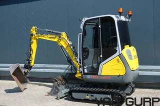 Neuson 2025 - ET 20 VDS | 2025 | Full option | kantelstuk | afbeelding 2 miniatuur