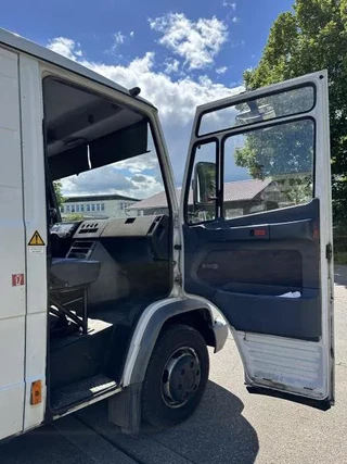Mercedes-Benz Vario 614 2005 - D-KA, RUTHMANN K130 Hubsteiger 13 m, TÜV neu! obrazek 25