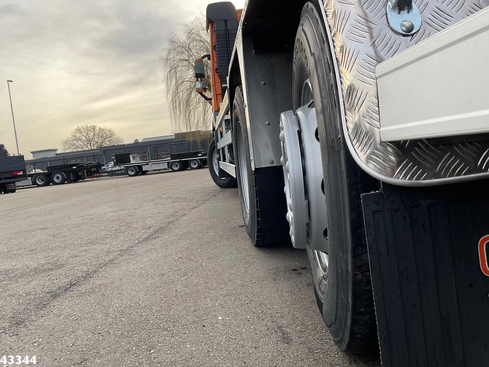 Volvo FM 430 VDL 21 Ton haakarmsysteem 2024 image 10