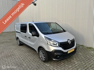 Renault Trafic 2016 - bestel 1.6 dCi T29 L2H1 DC Comfort Energy obrazek 3