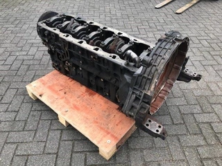 DAF N/A 2017 - 2117404-2164501-2165153-2301462-2185157 CILINDERBLOK/ONDERBLOK MX-11 288.898 KM (FIRE DAMAGE) imagen 4