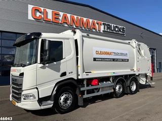 DAF FAG XD 300 Euro 6 Geesink 20m³ 2026 - N/A bild 2