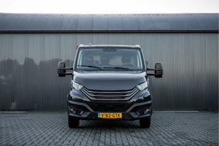 Iveco 35S14 | 3-Zits | 1e Eigenaar | 3.5T Trekgewicht | Cruise | Navi | open laadbak 3.42M | Climatronic 2024 afbeelding 3 miniatuur