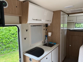 Fiat Ducato 2020 - 2.3 MultiJet Rimor SEAL 5 Alkoof Camper (6 persoons) obrazek 31