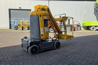Haulotte 2016 - STAR 10 Electric, 10m Working Height, 3m Reach, 20 image 2 miniature