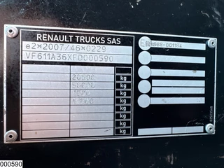 Renault N/A 2014 - T 440 EURO 6 image 7