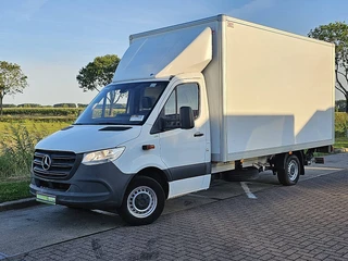 Mercedes-Benz Sprinter 2021 - 314 afbeelding 2 miniatuur