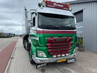 DAF CF530 8x2 Palfinger Epsilon, Alu Kipper 2018 - N/A bild 6