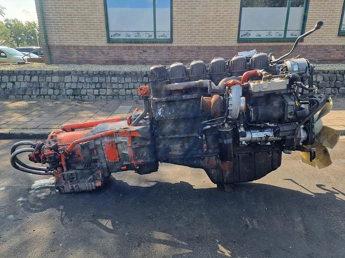 Scania DC09 image 1
