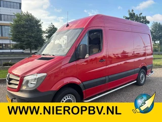 Mercedes-Benz Sprinter 2016 - 210CDI L2H2 270 Graden Deuren 161700KM imagen 1