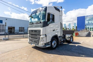 Volvo FH 2018 - FH4 460 GLOB te koop