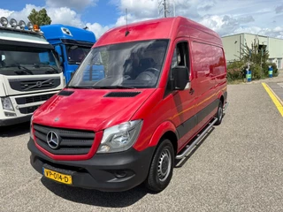 Mercedes-Benz Sprinter 2015 - 210CDI L2H2 270 Graden Deuren 164900KM imagen 2