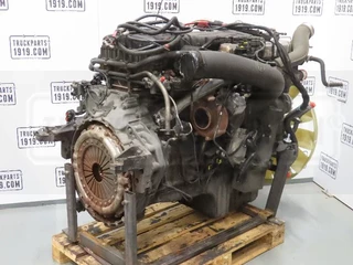 DAF N/A - 2164501 |  Motor MX11 330 H2 Euro6 obrazek 2