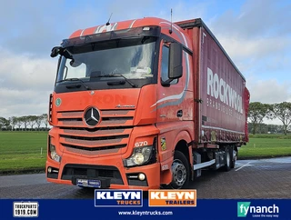 Mercedes-Benz Actros 2015 - 2642 te koop