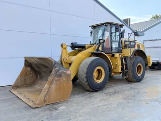 Cat 2020 - 972M - German Machine / Automatic Greasing изображение 2 миниатюра