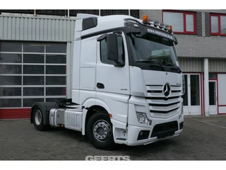 Mercedes-Benz Actros 2019 - 1945 | Hydraulic | Retarder | 521089Km | 2019 | Smart Tacho 2 | Stand Klima | Euro6 | TUV/MOT/APK 02-2027 | Belgium Truck for sale