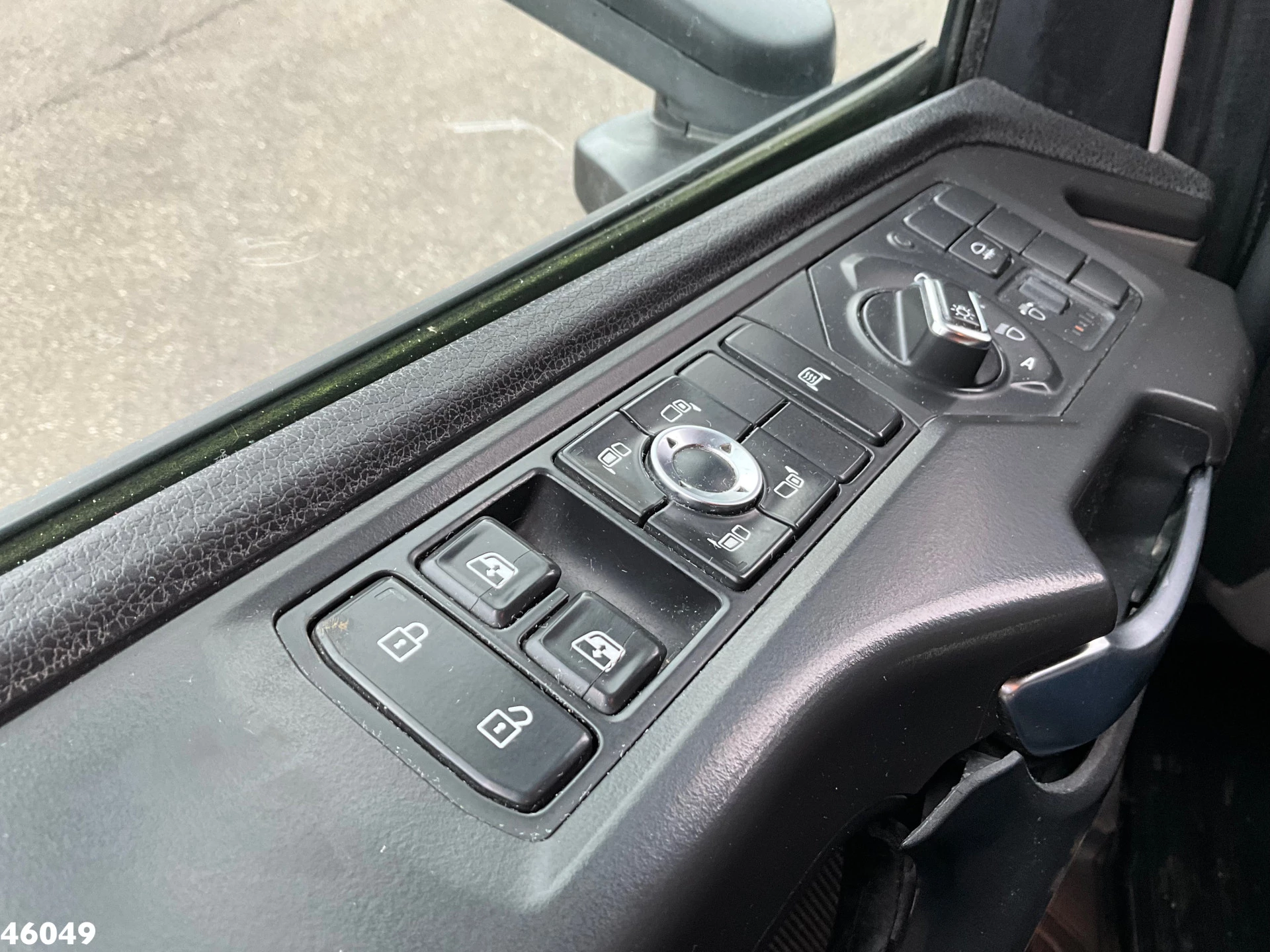 Scania P 2019 - 320 Euro 6 Garbage truck 25m³ Just 134.168 km! imagem 15