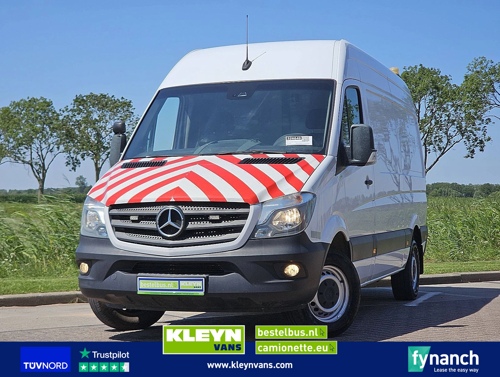 Mercedes-Benz Sprinter 2018 - 316 obrázek 1
