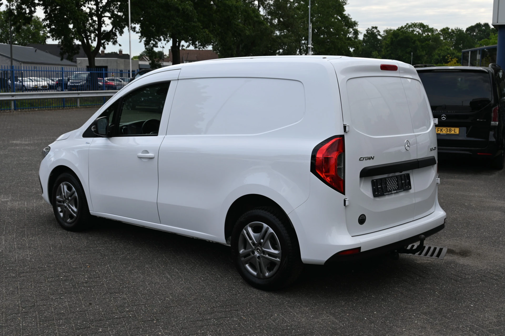 Mercedes-Benz Citan 2023 - 110 CDI L1 Pro obrázek 14