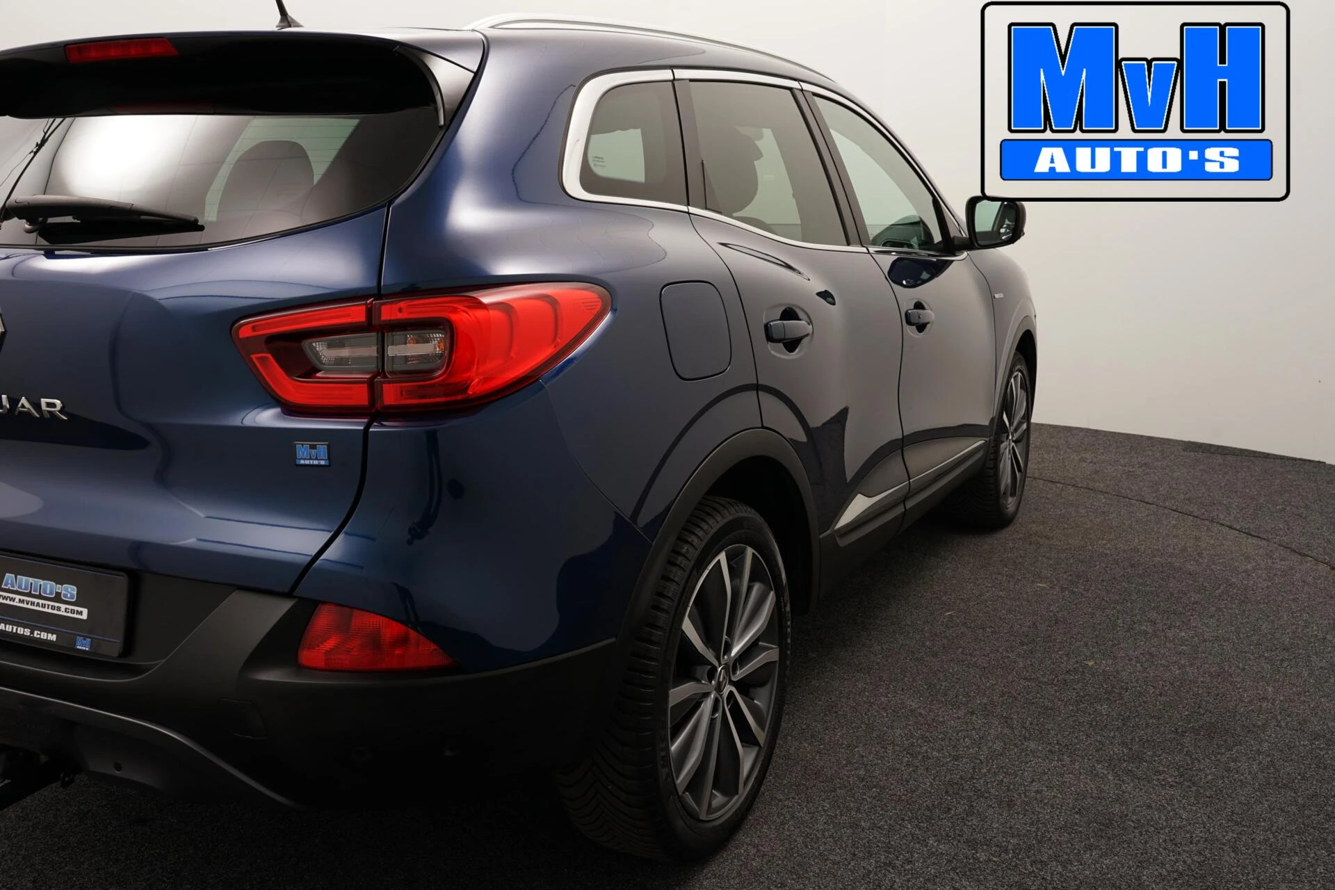 Renault Kadjar 2016 - 1.2 TCe Bose|TREKH|LED|STOELVW|BOSE|CLIMA|NAV afbeelding 43