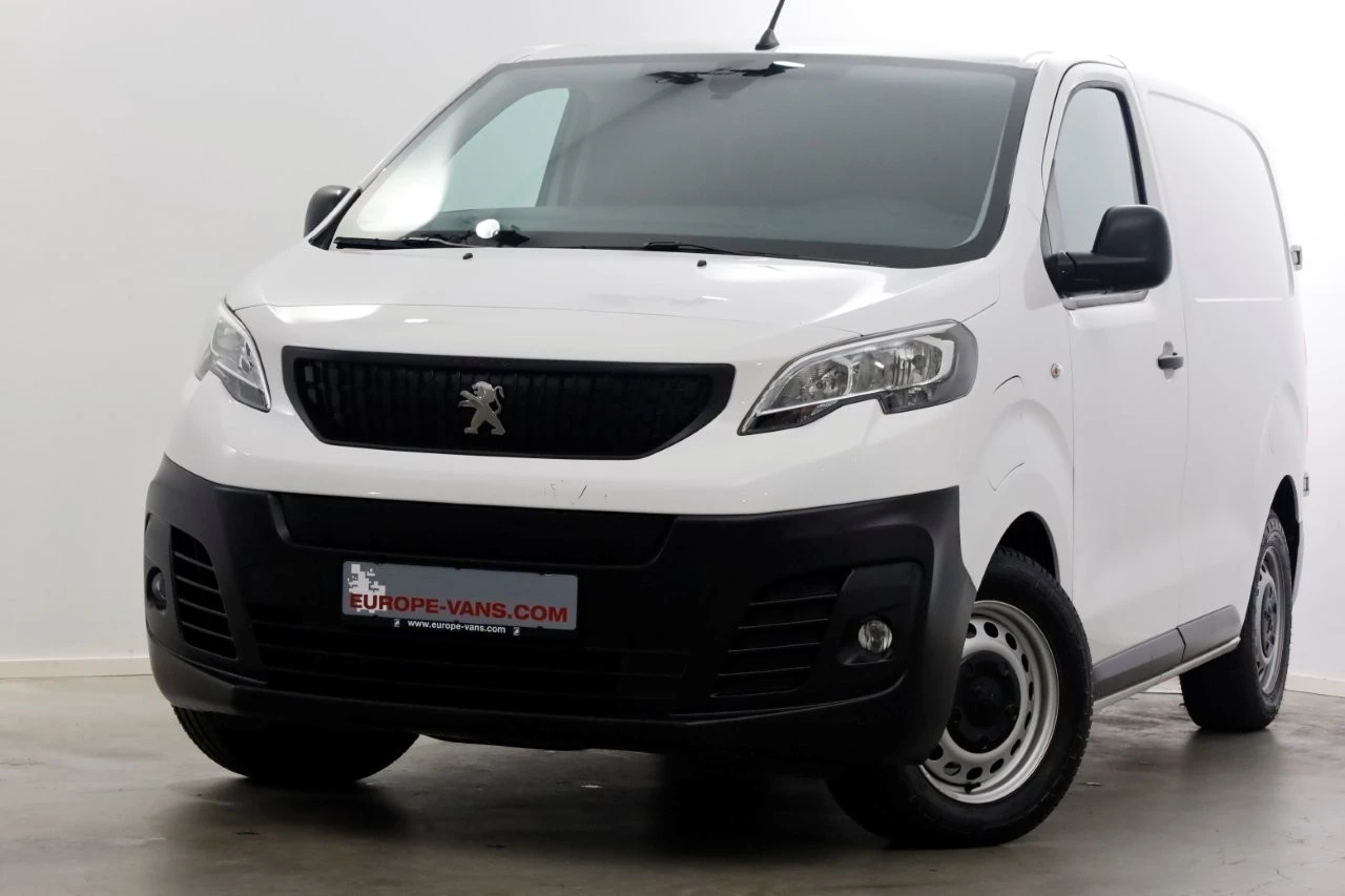 Peugeot e-Expert 2024 - Compact Premium 50 kWh 100% Elektrisch Snellader/Airco SOH 94% 04-2022 afbeelding 1